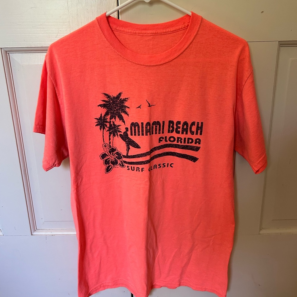 Men’s Short Sleeve Shirt
